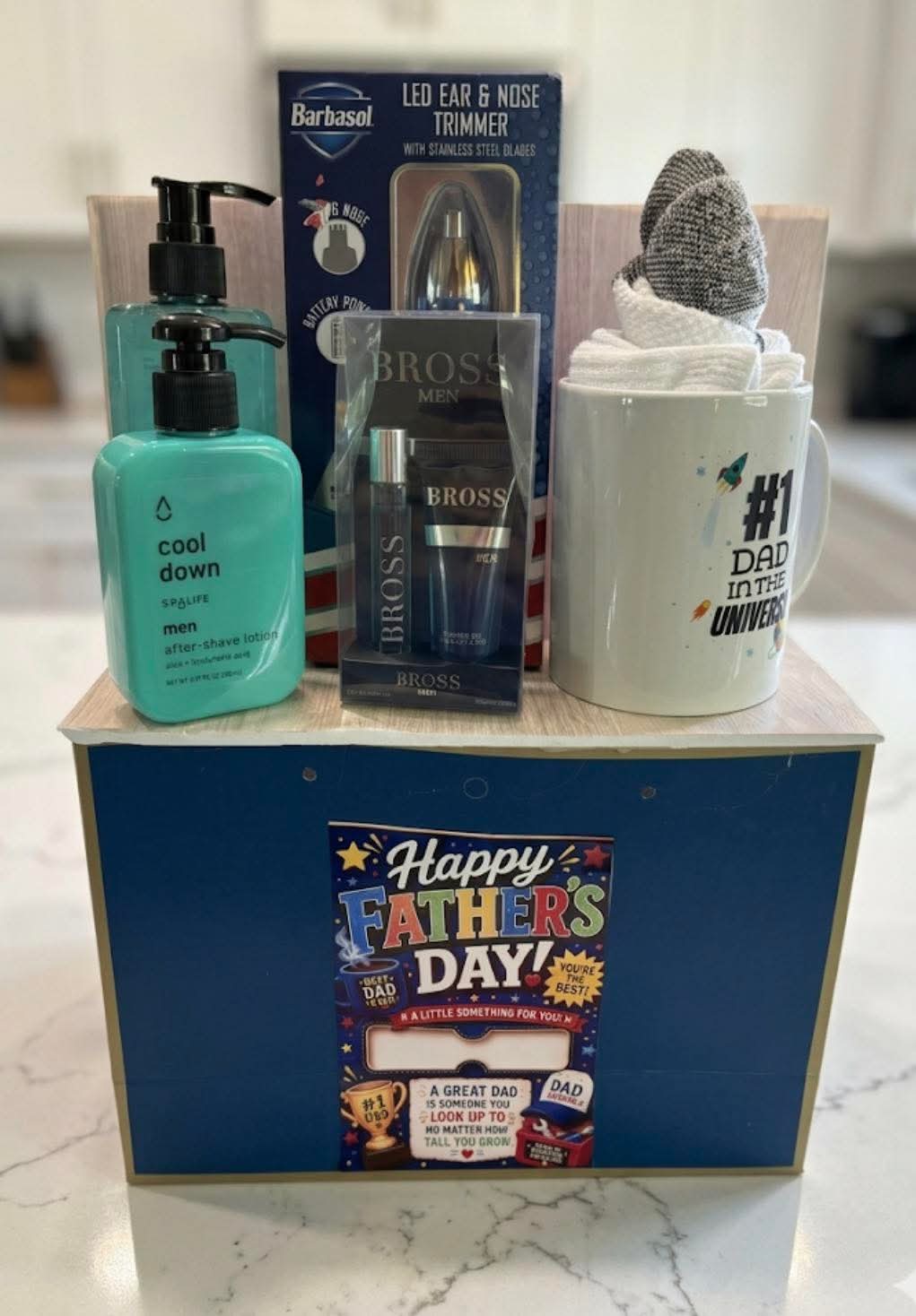 Father's day baskets